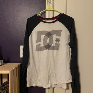 DC shirt